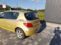 Peugeot 307 2004 р.