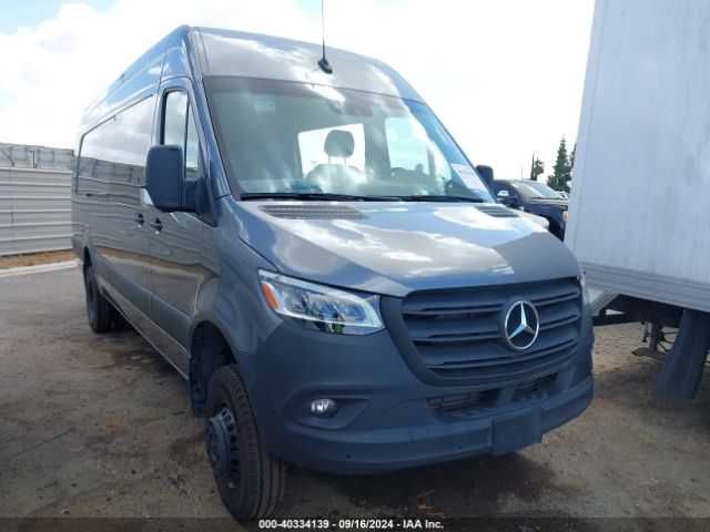 2023 Mercedes-Benz Sprinter 3500xd Повний привід