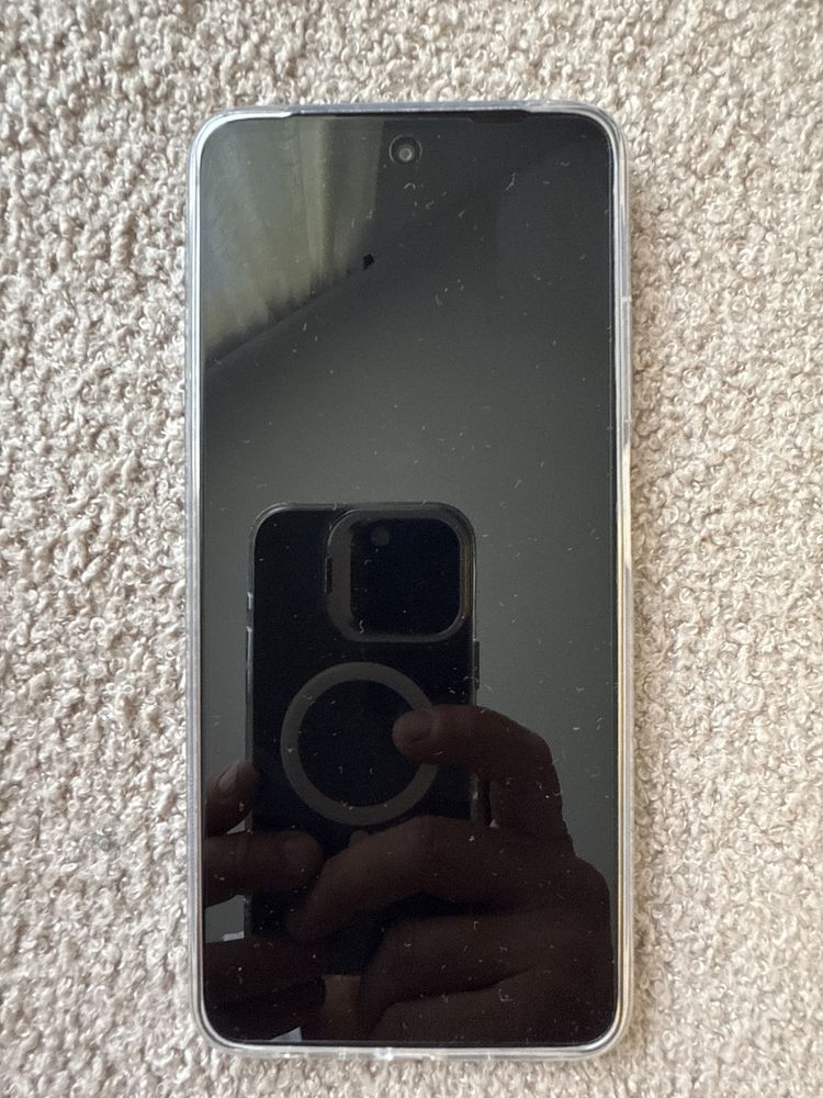 Telefon realme 14x 5G 128GB Carbon black