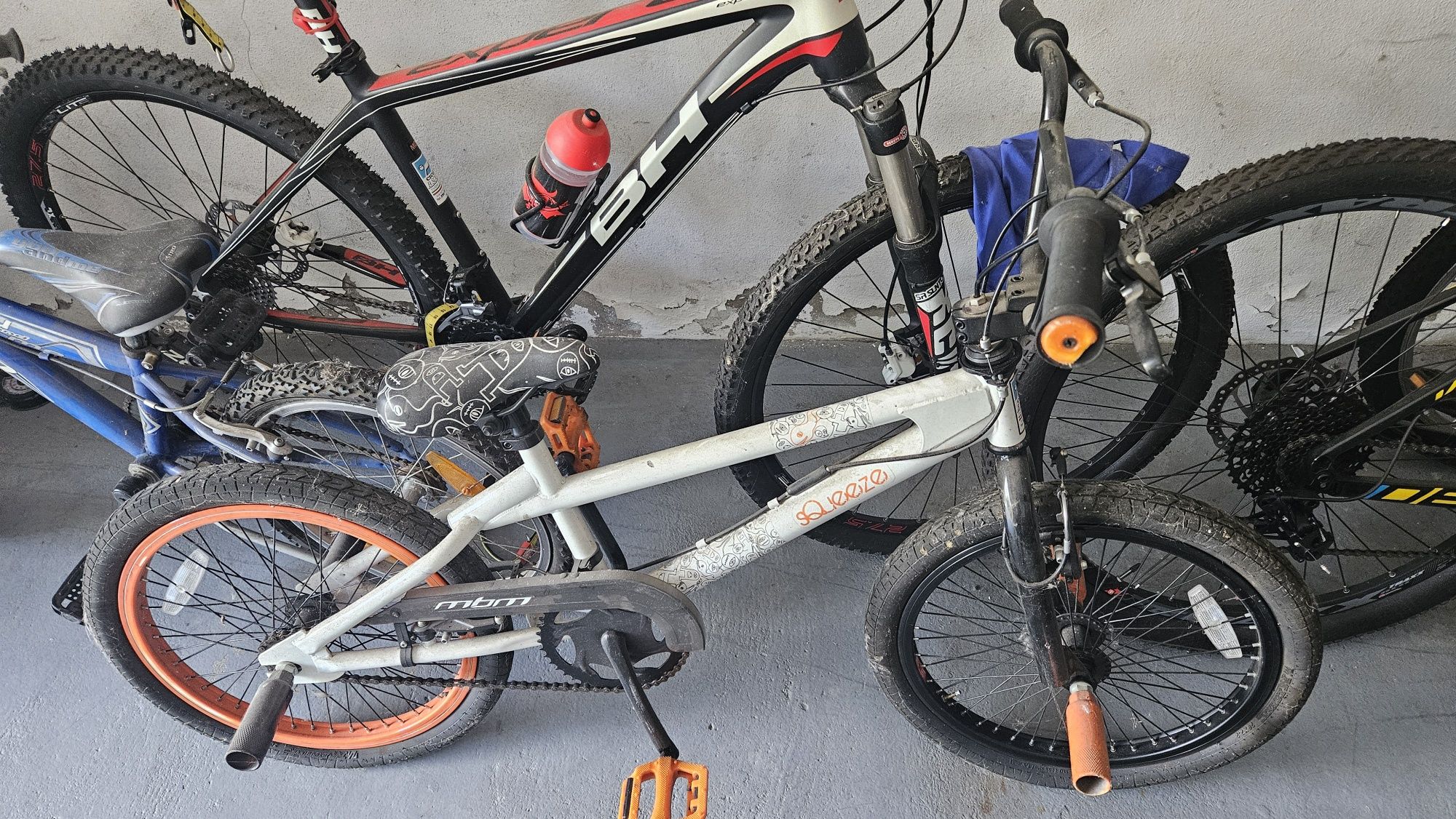 Duas Bicicletas bmx pelo melhor valor