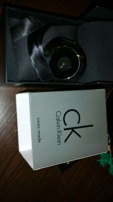 Relógio Calvin Klein Ray novo