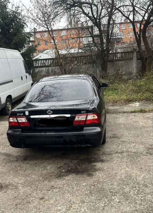 Samsung SM5 2.0 газ бензін