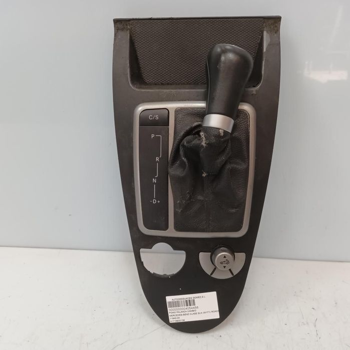 MANÍPULO DA ALAVANCA DE VELOCIDADES MERCEDES-BENZ SLK BM 171 ROADSTER