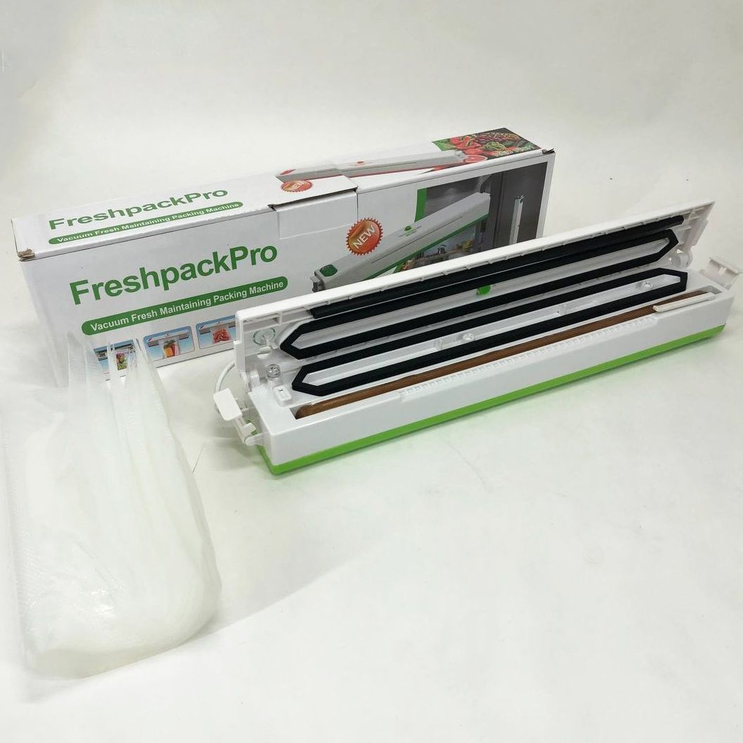 Вакууматор Freshpack Pro