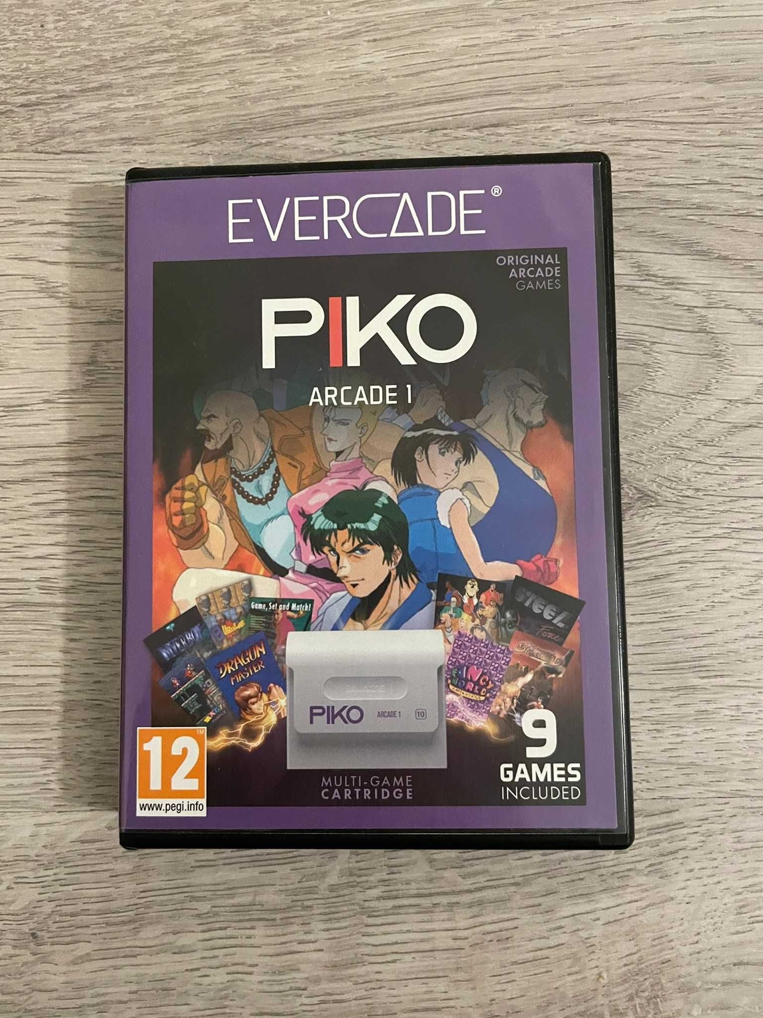 Piko Arcade 1 [Evercade]