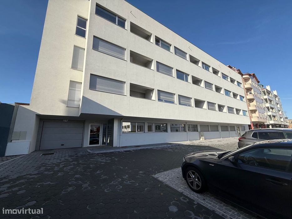 Apartamento T1 Esmoriz (NOVO) 5min da Praia de Esmoriz