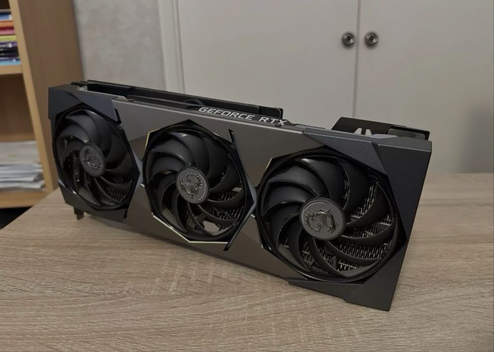 Grafica Nvidia RTX 3070