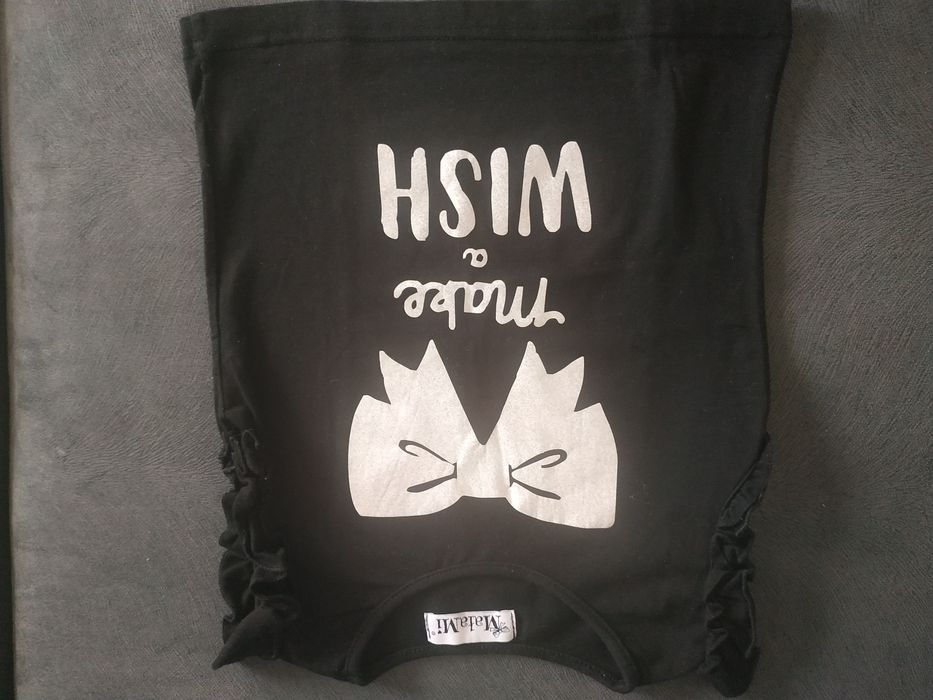 Bluzeczka z krótkim rękawem