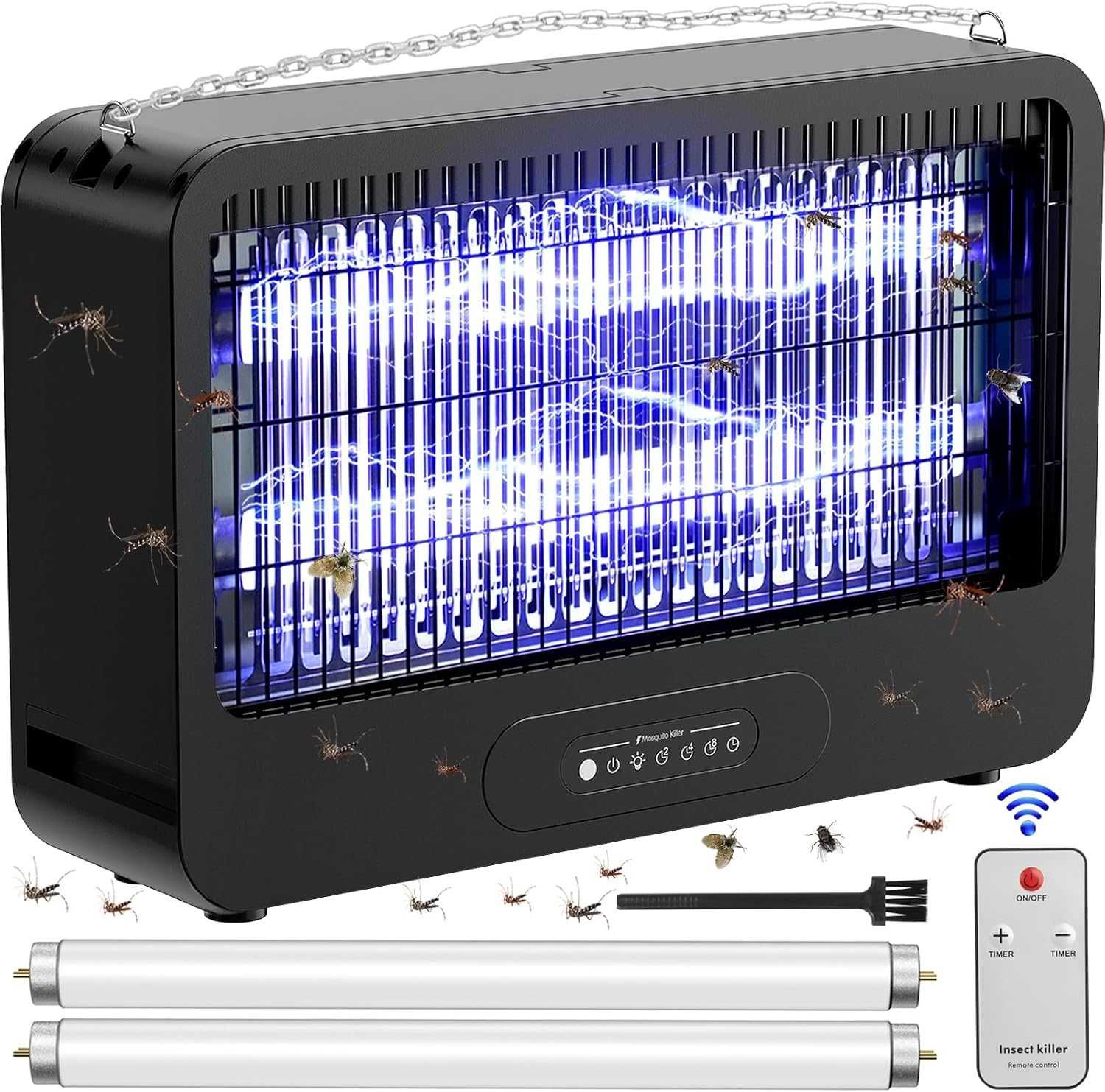 Elektryczna pułapka na owady UV 20 W