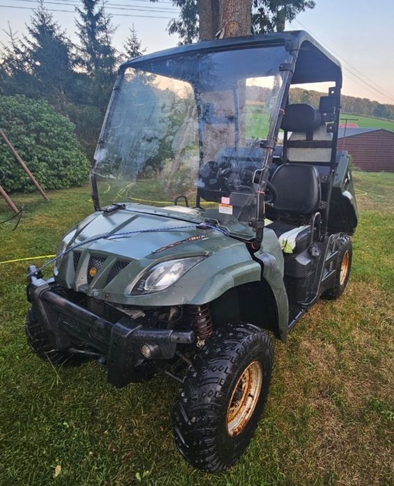 Quad LINHAI 300 4x4