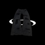 Yori pants дизайнер одежда опиум штаны 9mice Balenciaga archive
