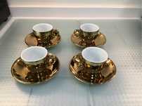 Chávenas de Café Italianas