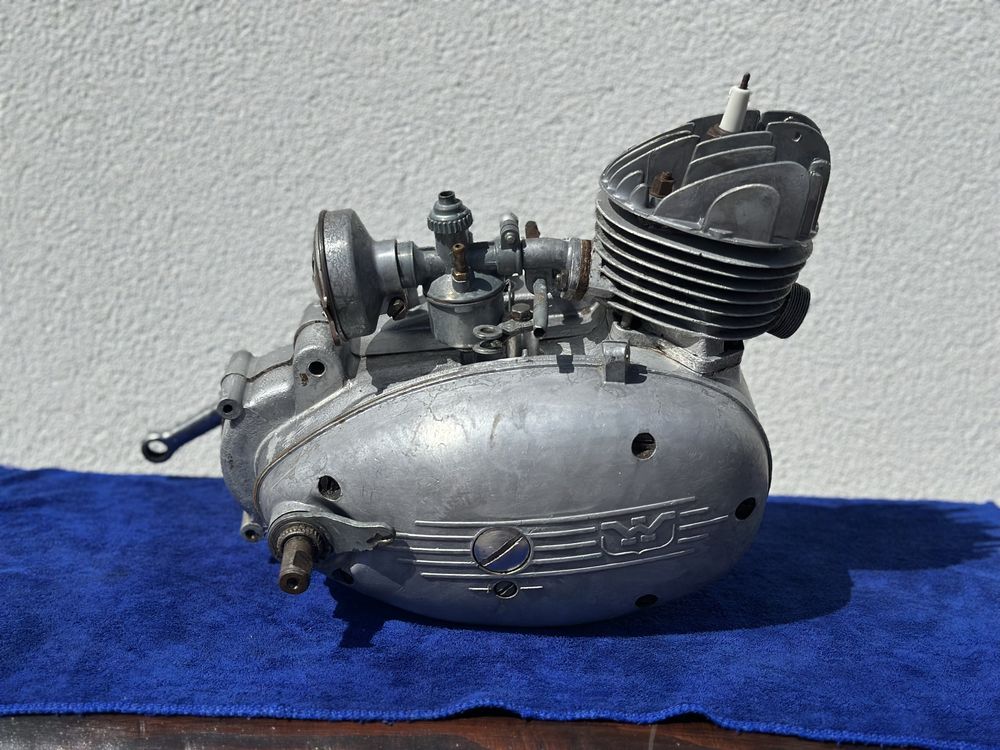 Silnik z gaźnikiem SM-01 SM-02 RYŚ, KOMAR 230