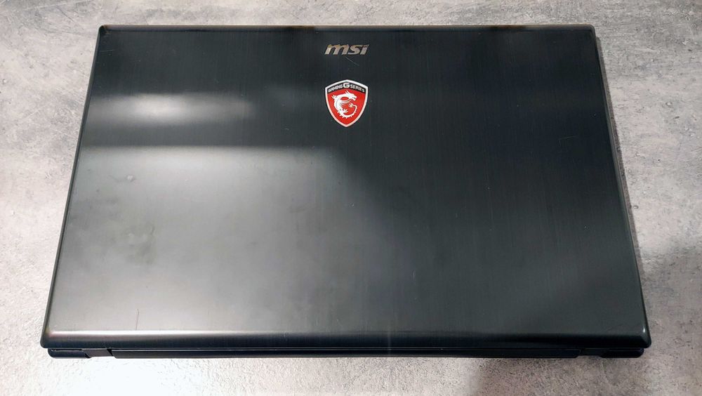 17,3" gamingowy laptop - i7 16GB GTX SSD128GB+500GB CS WoT GTA5