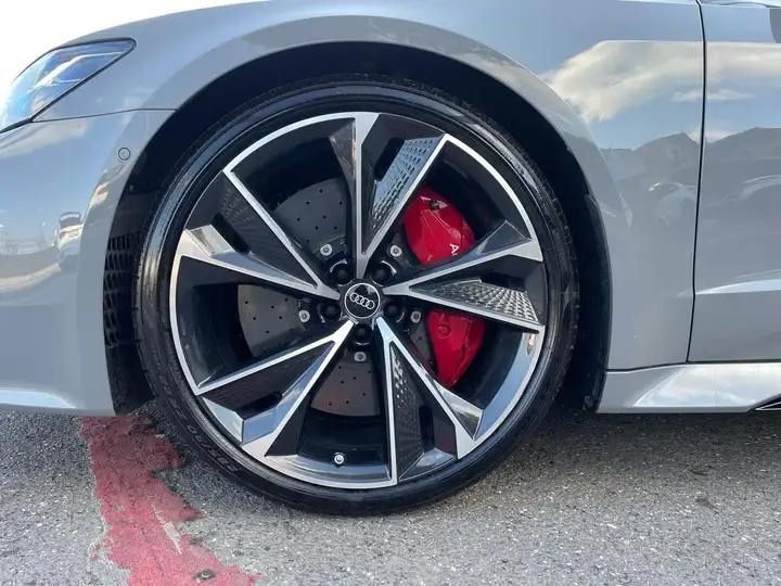 Диски R22 AUDI RS7 RS6 SQ7 Q7 Q8 SQ8— V-Spoke Design