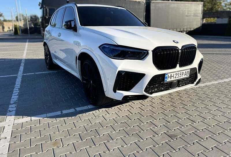 BMW X5 M-Pack 2021