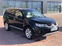Mitsubishi Outlander XL 2007 рік, 2,4 газ/бензин, в гарному стані