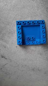 Lego 4228 slope  niebieskie