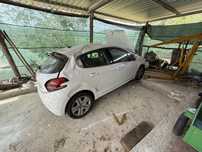Peças Peugeot 208 1.6 hdi