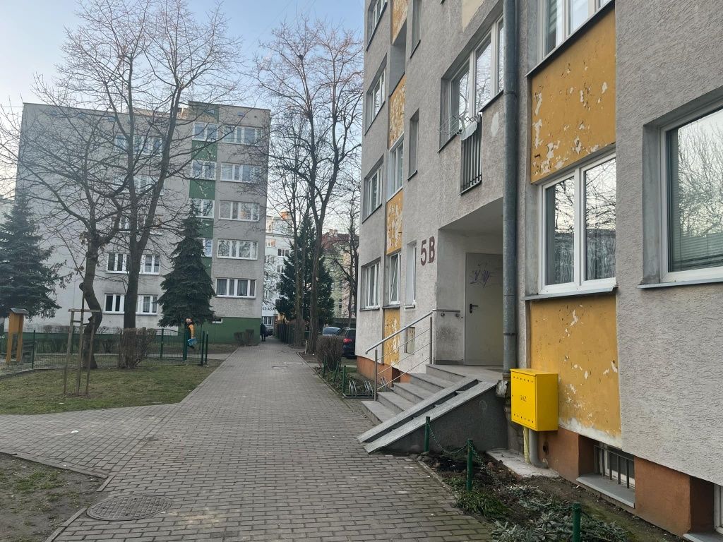 Mieszkanie 2-pokoje 34,5m2 plus balkon