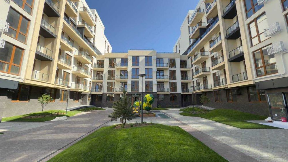 Продаж 1-кім квартири в ЖК Auroom Lounge  вул. Під Голоско