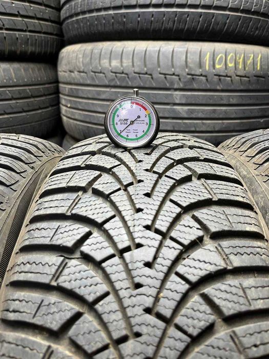 205/55 R16 Goodyear комплект зима