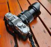 Aparat FujiFilm X-T20 + Fujinon 18-55 1:2.8-4 XF STAN BARDZO DOBRY