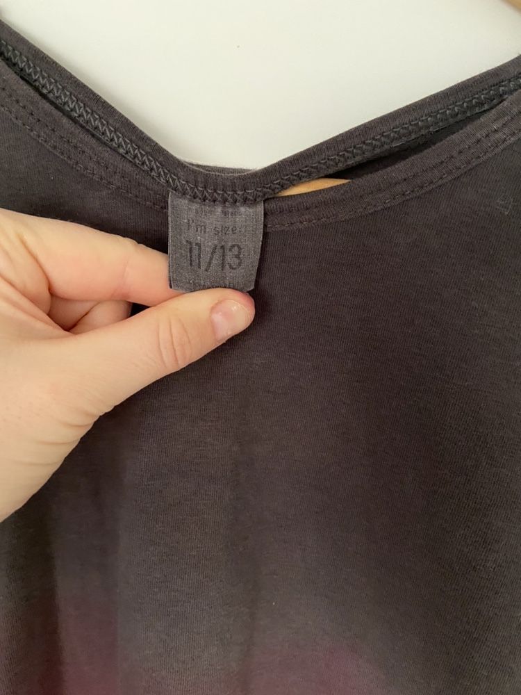 Nosweet: bluzka ombre 11/13 jak damskie XS