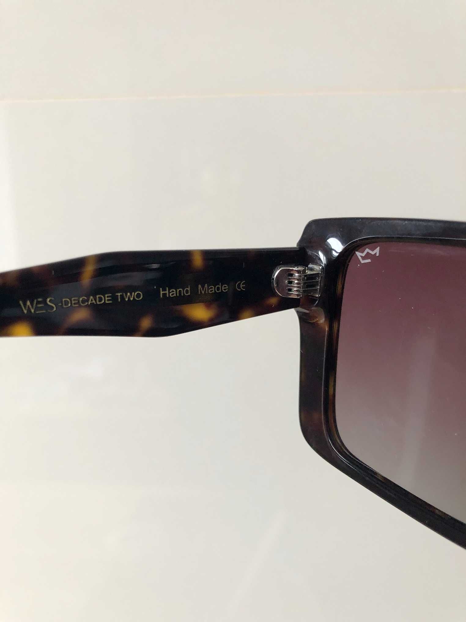 Wes Decade Two okulary damskie przeciwsłoneczne z polaryzacją