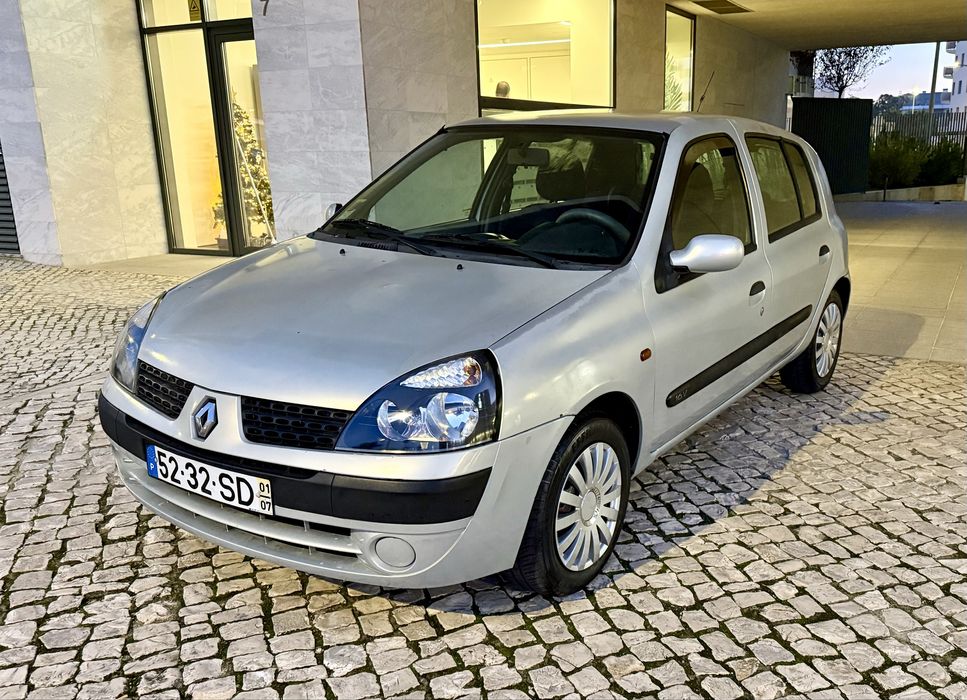 Renault Clio 1.2 2001