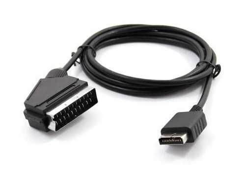 Kabel RGB Scart do Konsoli PSX PS2 PS3 * Video-Play Wejherowo