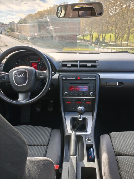 Audi A4 B7 Sline 2.0 TDI 170cv