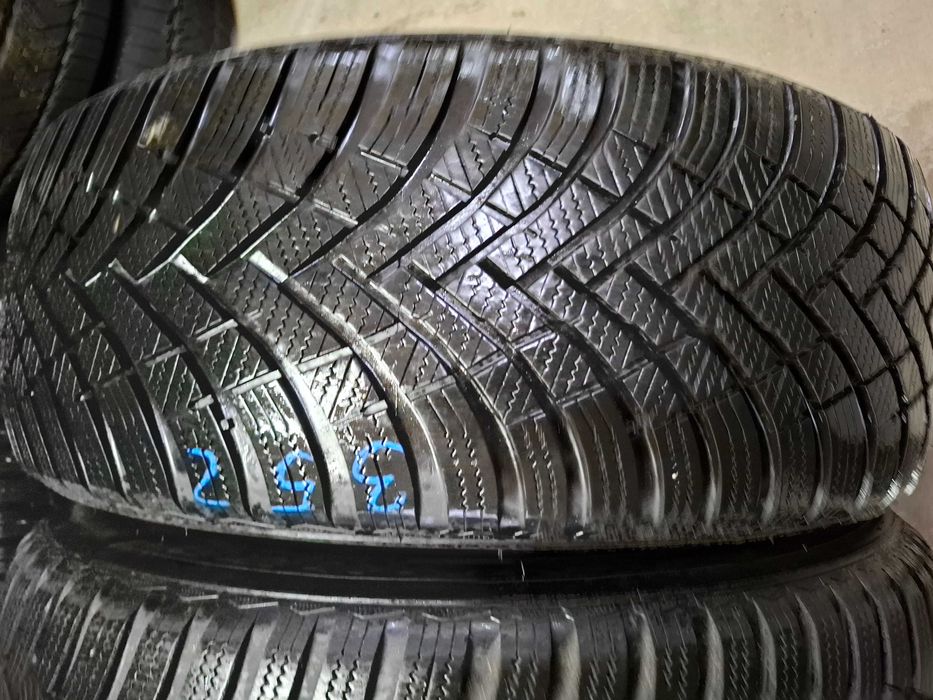 225/50R17 HANKOOK ! Opony zimowe ! 4 SZT ! MONTAŻ #352