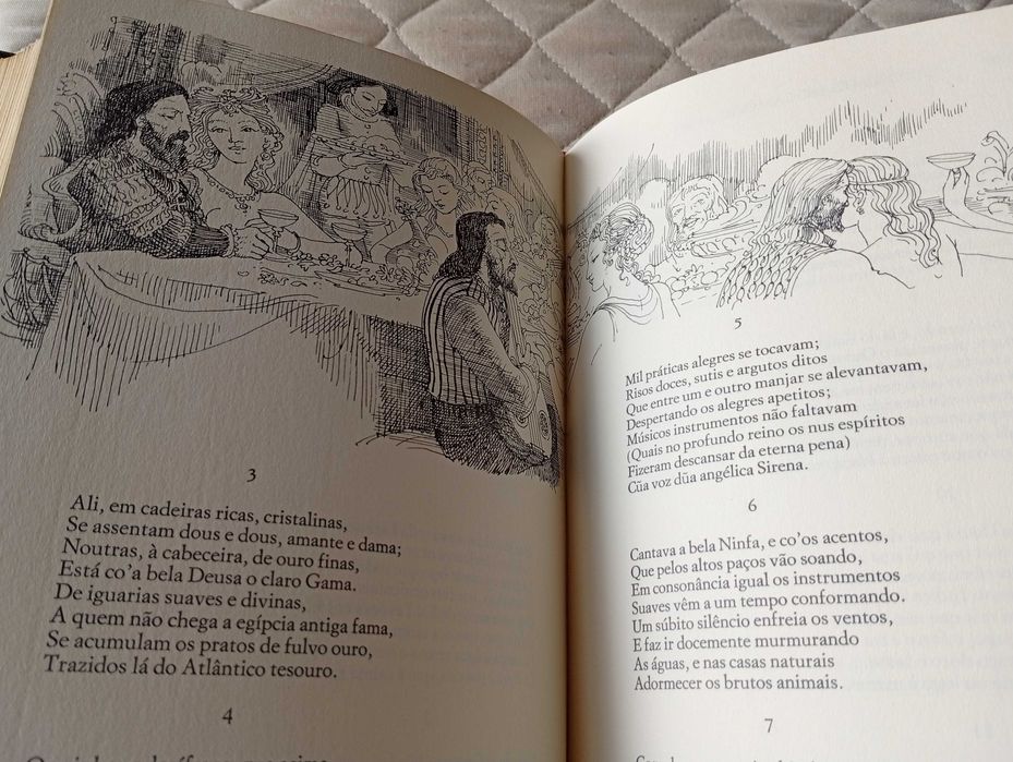 Luís de Camões, Os Lusíadas
