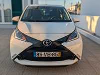 Toyota Aygo 1.0 X-Play+AC+X-Touch