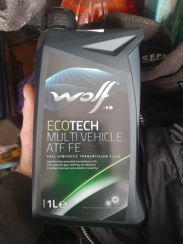 EcoTech Multi Vehicle ATF FE