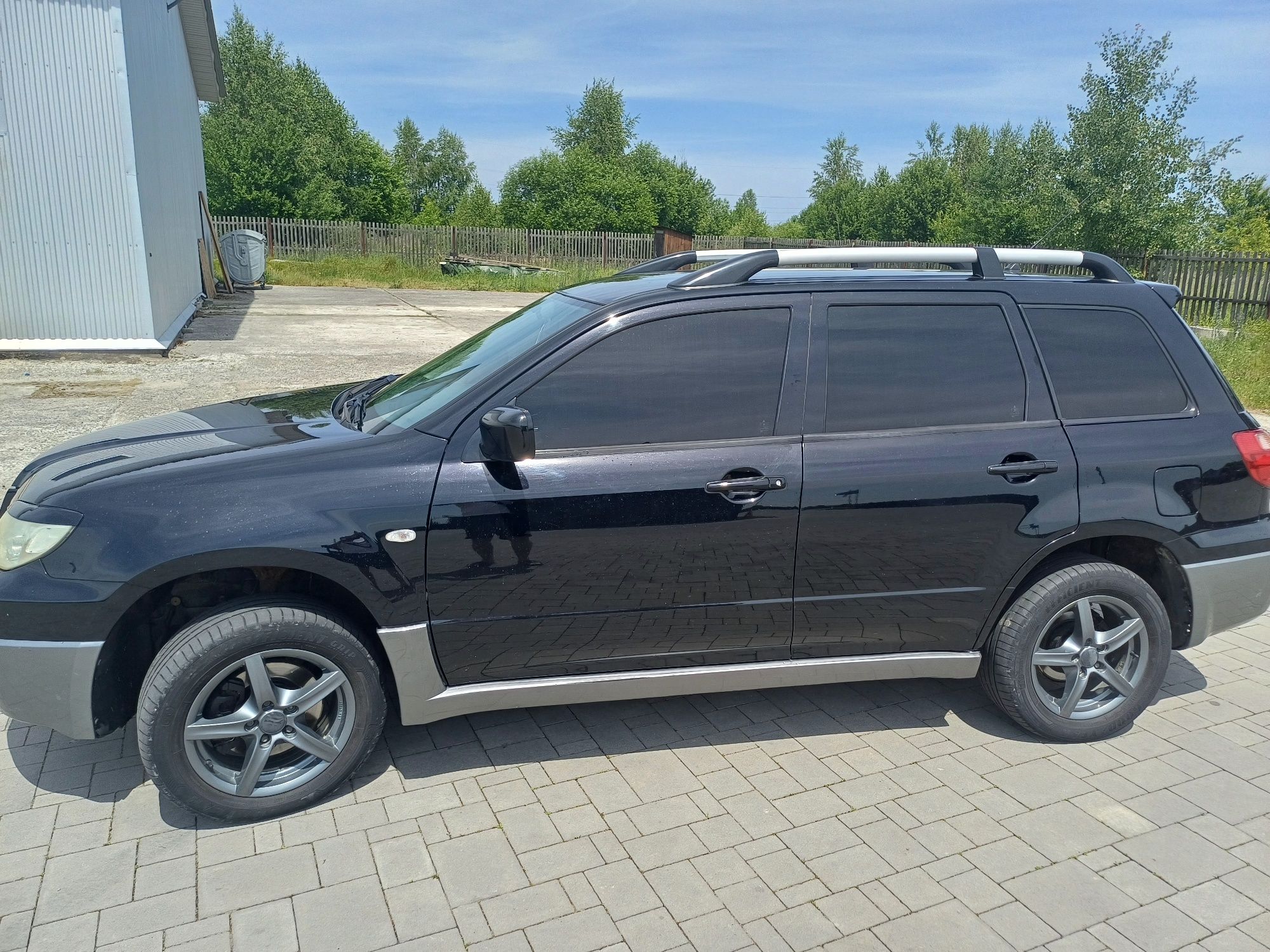 Продається Mitsubishi Outlander 2005р. 2.0 Газ.Бензин