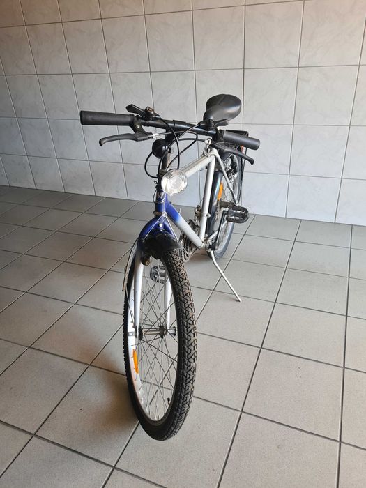 Rower Manhattan 24” – oryginalny - OBNIŻKA PIERWOTNEJ CENY