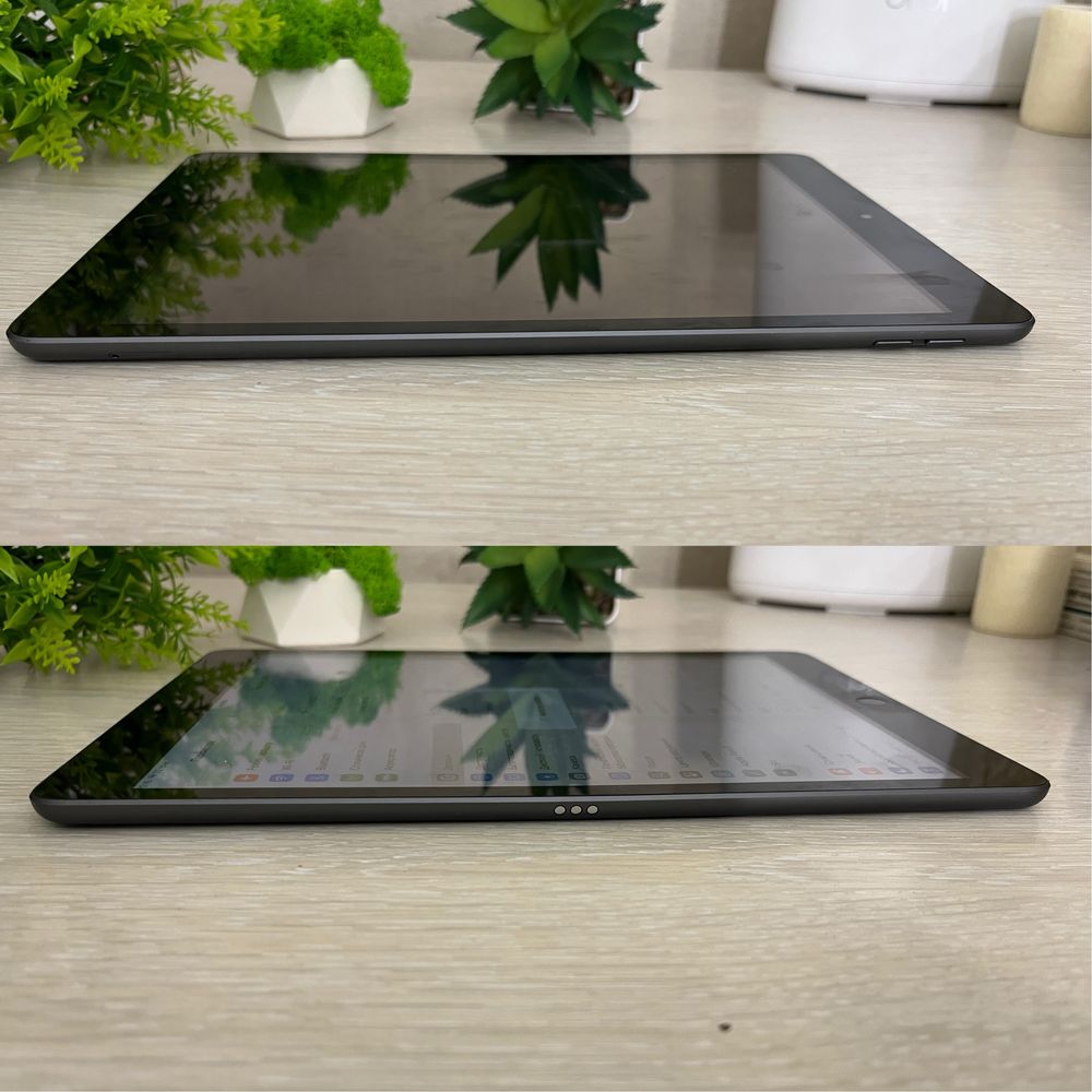 Apple Ipad 9 64gb Wi-Fi + LTE a2603 Space Gray планшет