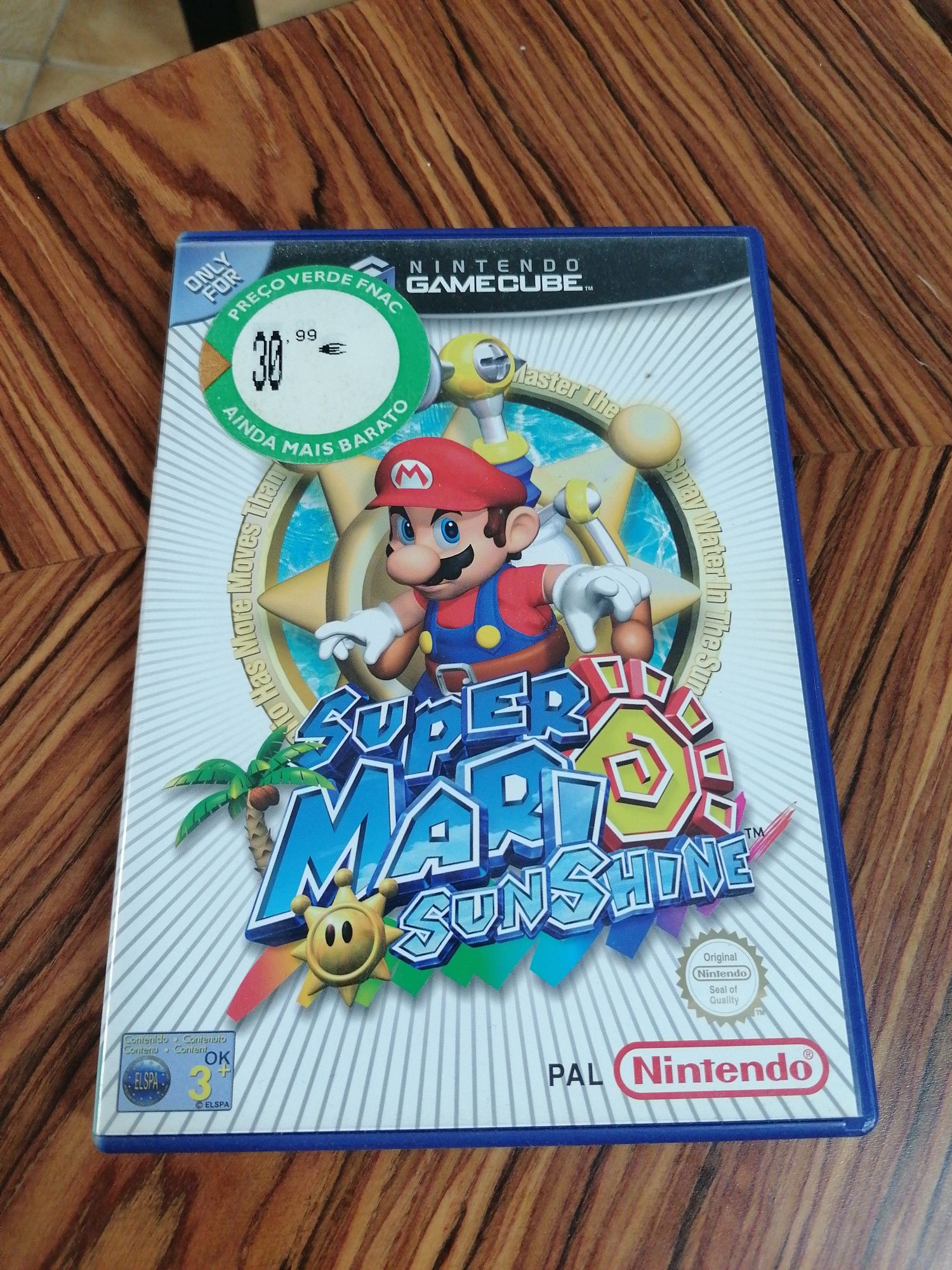 Super Mario Sunshine - Nintendo GameCube