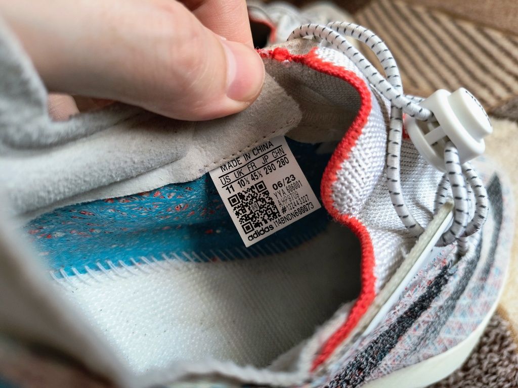 Кросівки Adidas Adizero Prime X 2