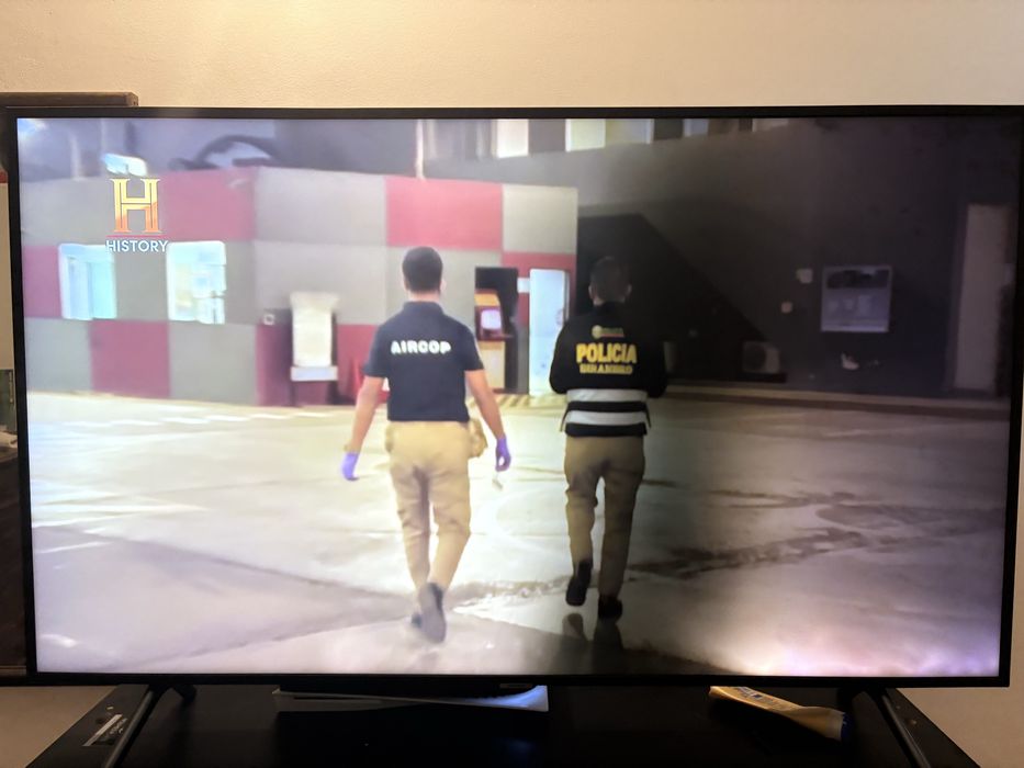 Televisor Samsung 58” Smart tv