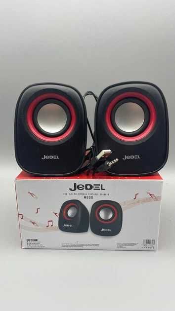 Колонки для компьютера / ПК / НОУТБУКА Jedel M600 НОВЫЕ