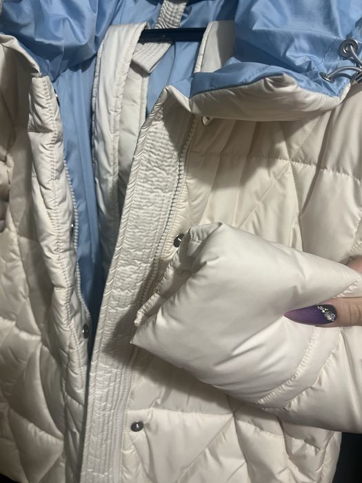 Продам куртку/пуховик ! Xs/S ! Garni