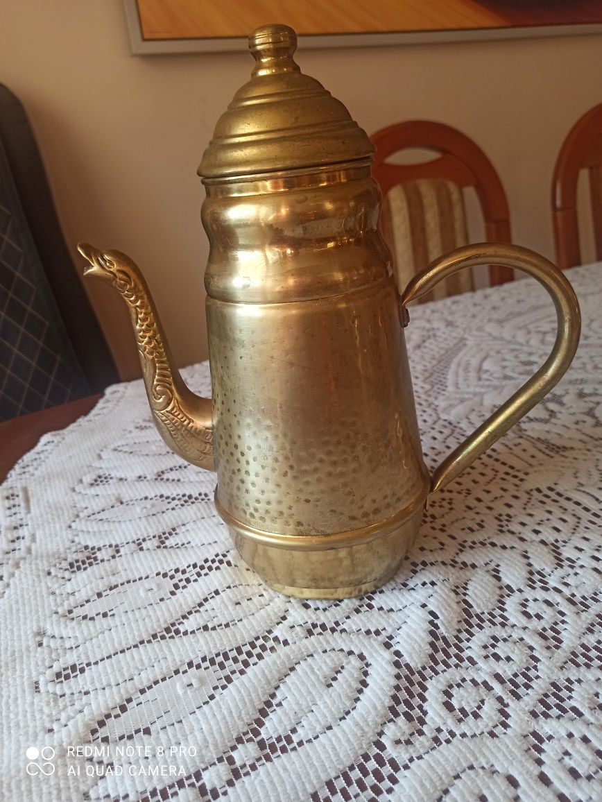Dzbanek z mosiądzu 1,5 l