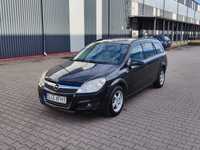 Opel Astra H 1.6 LPG 105KM Lift 2007r Benzyna + GAZ Bez Rdzy Kombi