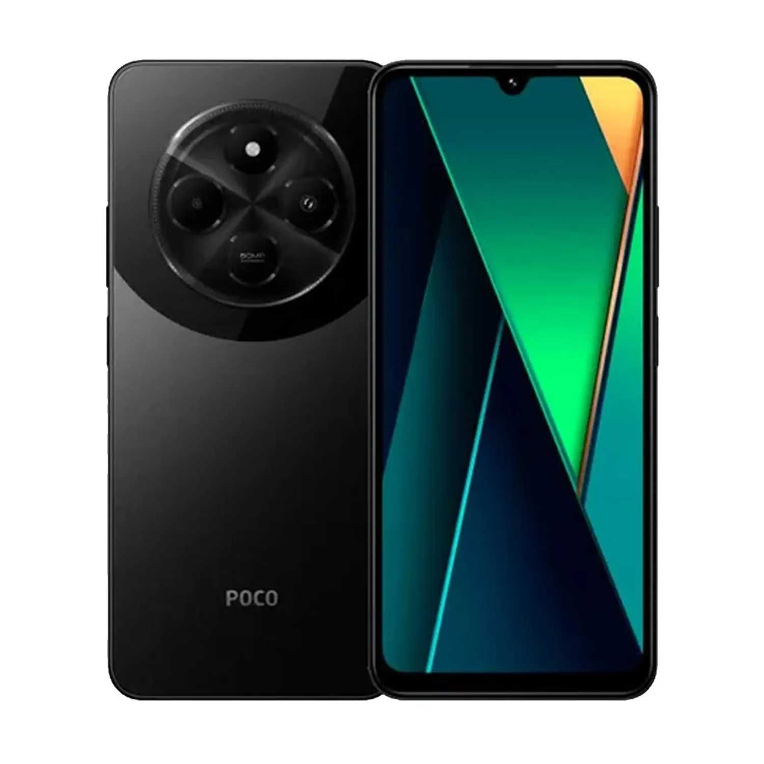 Новий POCO C75 6/128 NFC