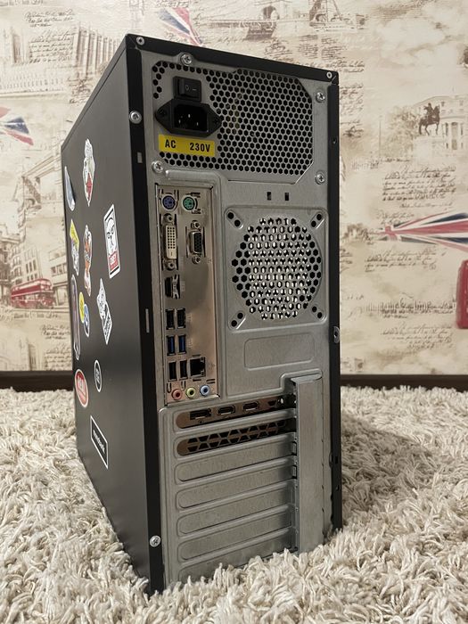 Продам компютер i5 10400f