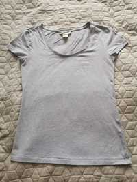 T-shirt damski marki H&M