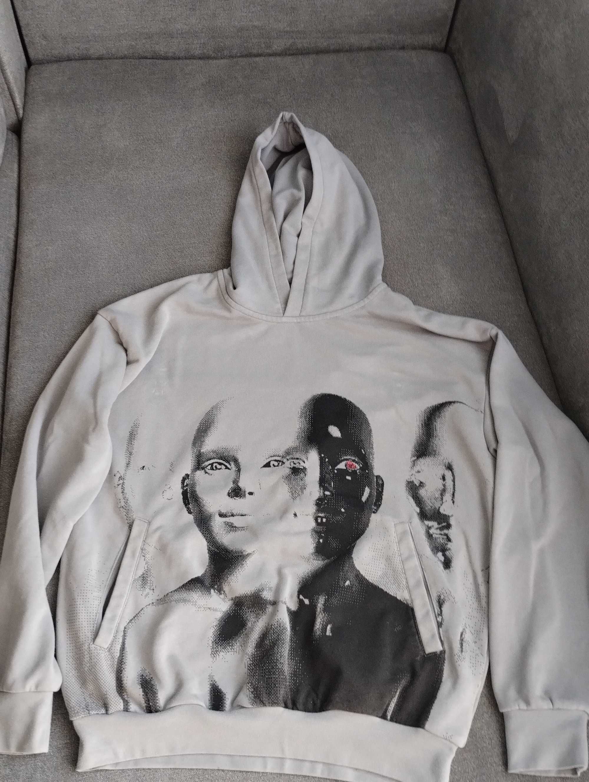 Bluza roz. M młodzieżowa Cropp